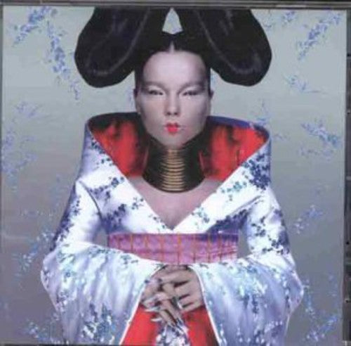 Bjork - Homogenic [Import] Vinyl Record