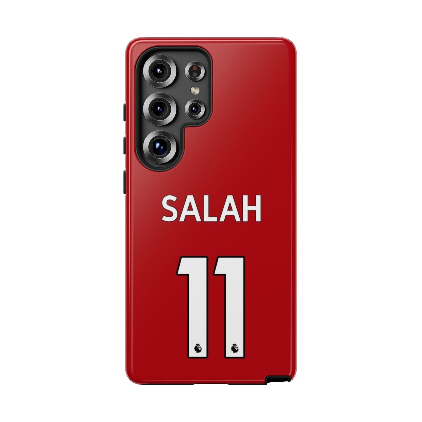 Mohamed Salah Lightning Guard – Dual-Layer Impact Protection & Sleek Fit | Compatible with iPhone 8 to 16 Pro Max & Samsung Galaxy S10 to S25 Ultra