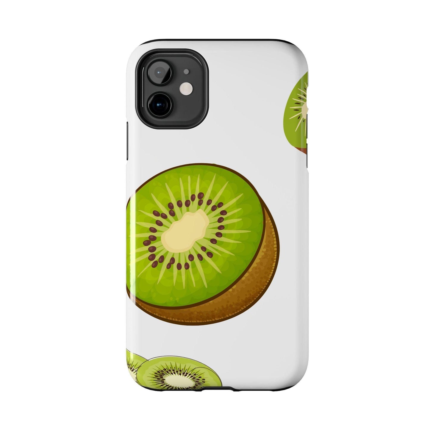 Kiwi Printed Graphics Tough Phone Cases