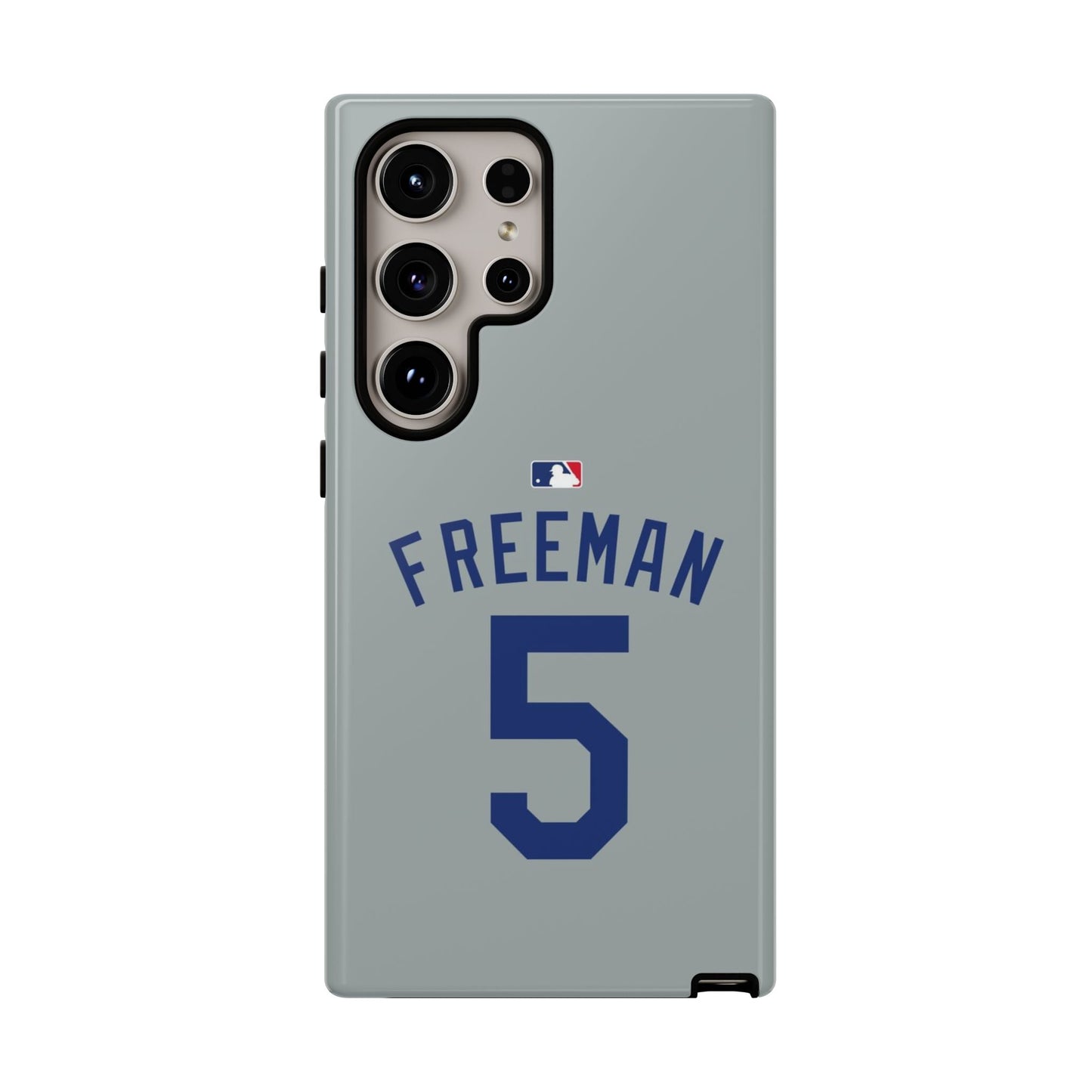 Freddie Freeman PowerLine Edition – Reinforced Drop Protection & Ultra-Slim Design | Fits iPhone 8–16 Pro Max & Galaxy S10–S25 Ultra