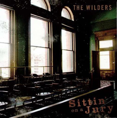 Wilders - Sittin' On A Jury [LP] Vinyl Record