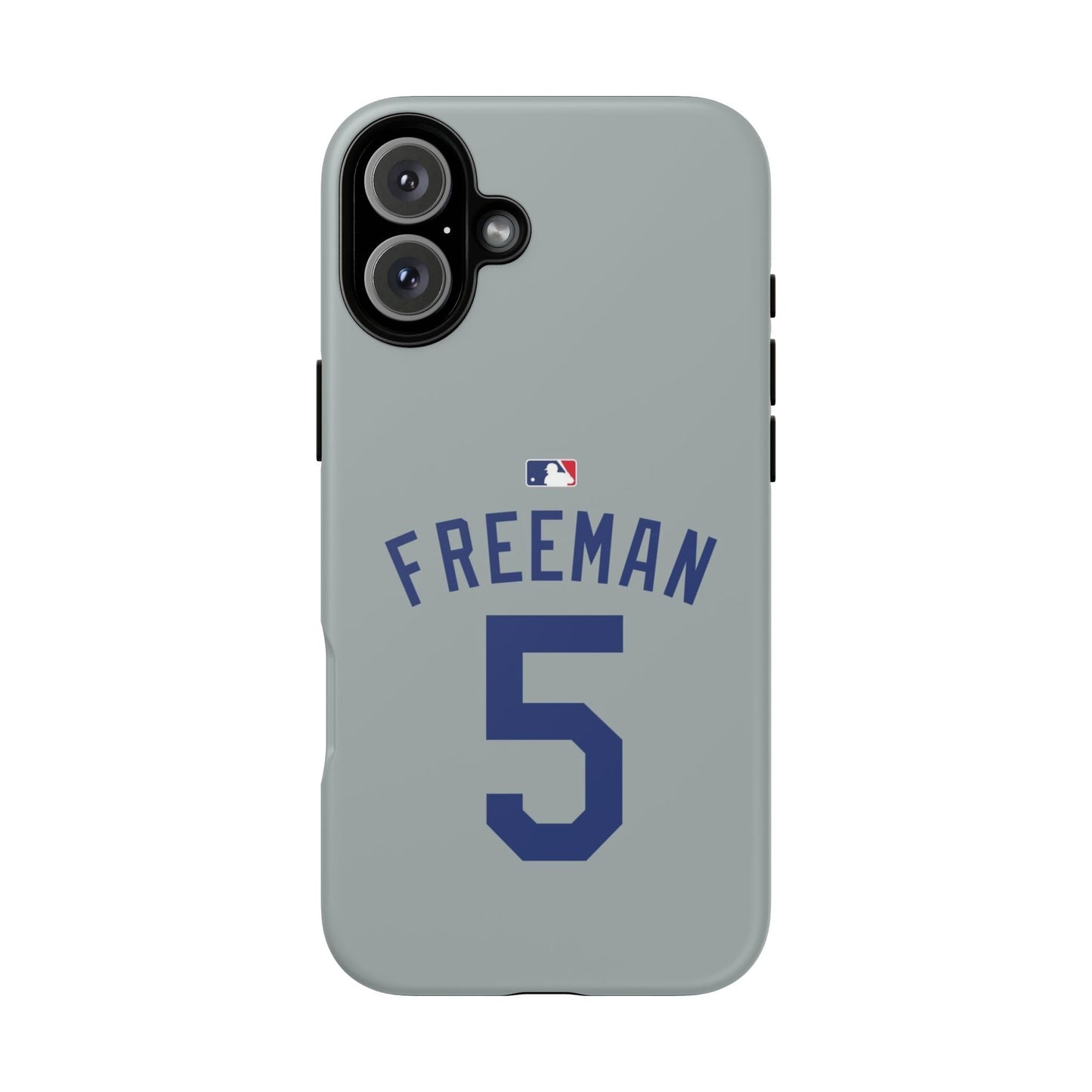 Freddie Freeman PowerLine Edition – Reinforced Drop Protection & Ultra-Slim Design | Fits iPhone 8–16 Pro Max & Galaxy S10–S25 Ultra