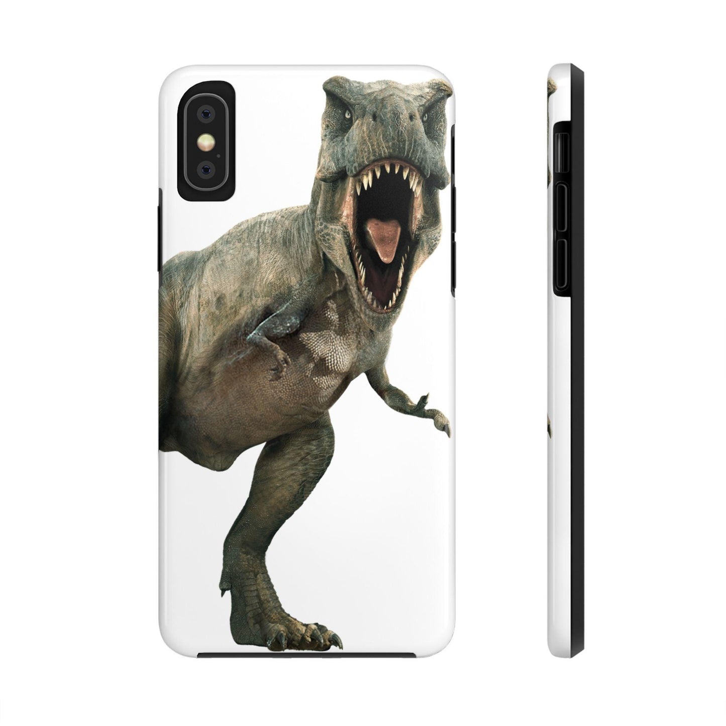 Dinosaur Printed Tough Phone Cases