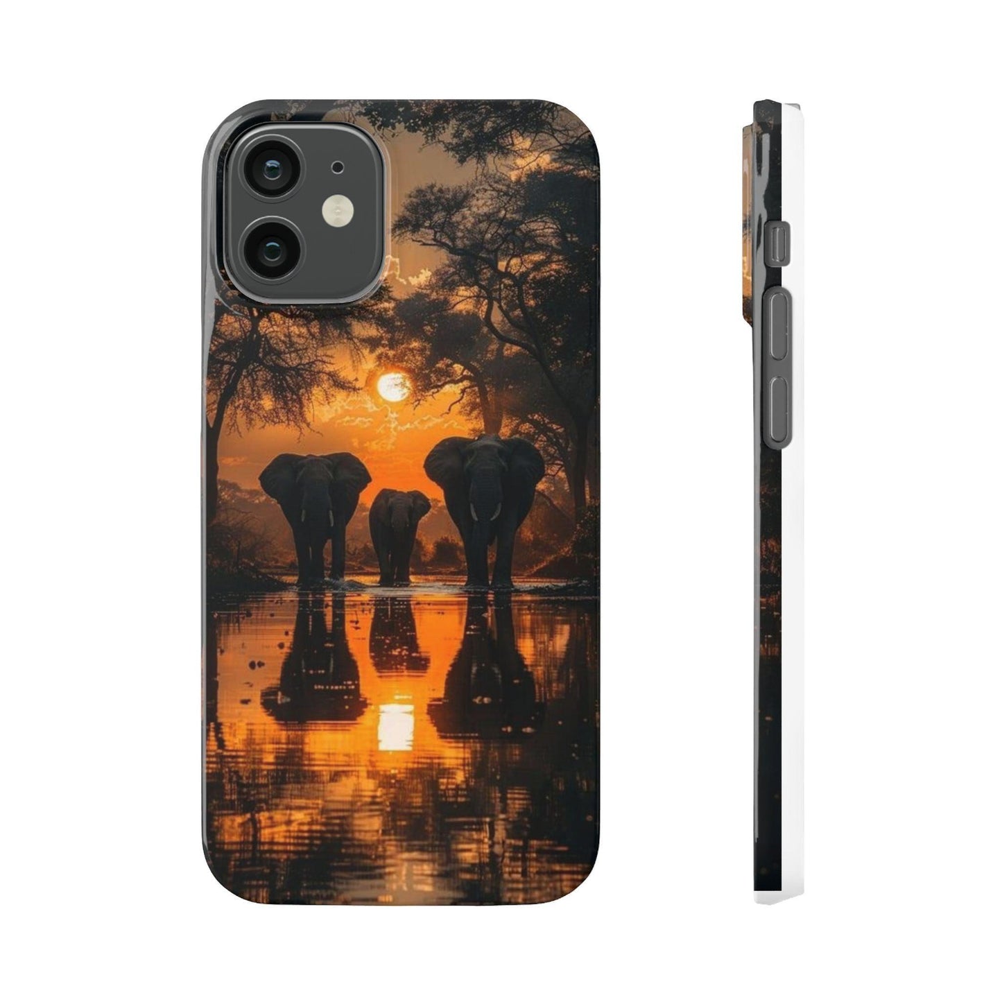 Forest Retreat Phone Case – Escape to the Wild