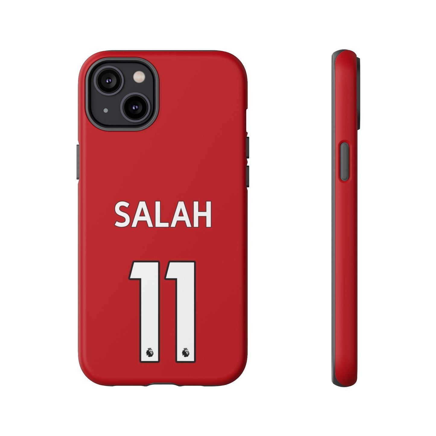 Mohamed Salah Lightning Guard – Dual-Layer Impact Protection & Sleek Fit | Compatible with iPhone 8 to 16 Pro Max & Samsung Galaxy S10 to S25 Ultra
