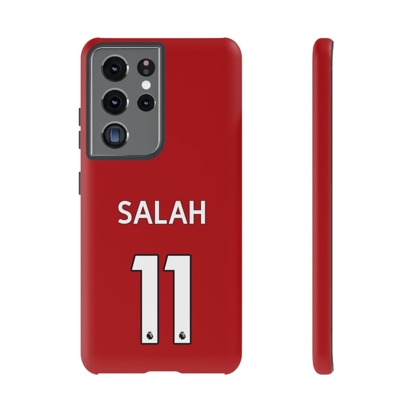 Mohamed Salah Lightning Guard – Dual-Layer Impact Protection & Sleek Fit | Compatible with iPhone 8 to 16 Pro Max & Samsung Galaxy S10 to S25 Ultra