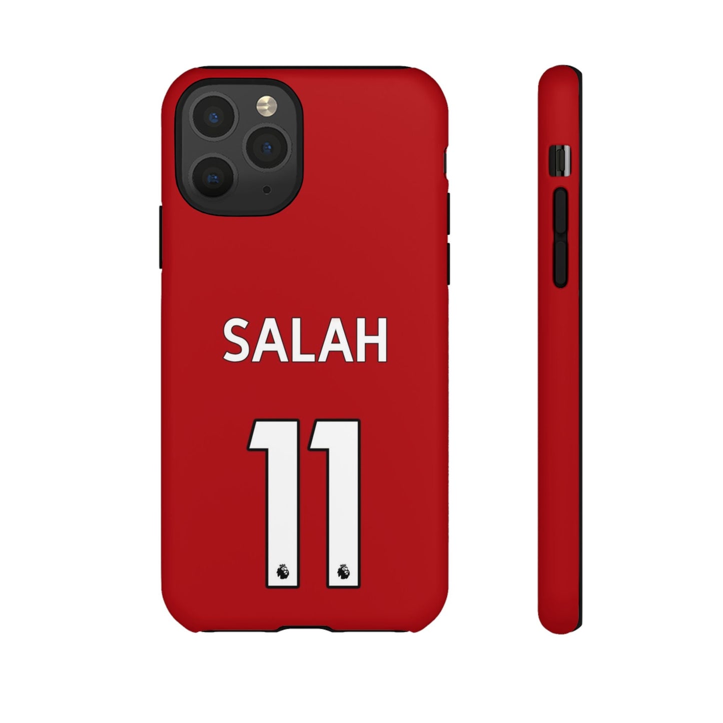 Mohamed Salah Lightning Guard – Dual-Layer Impact Protection & Sleek Fit | Compatible with iPhone 8 to 16 Pro Max & Samsung Galaxy S10 to S25 Ultra