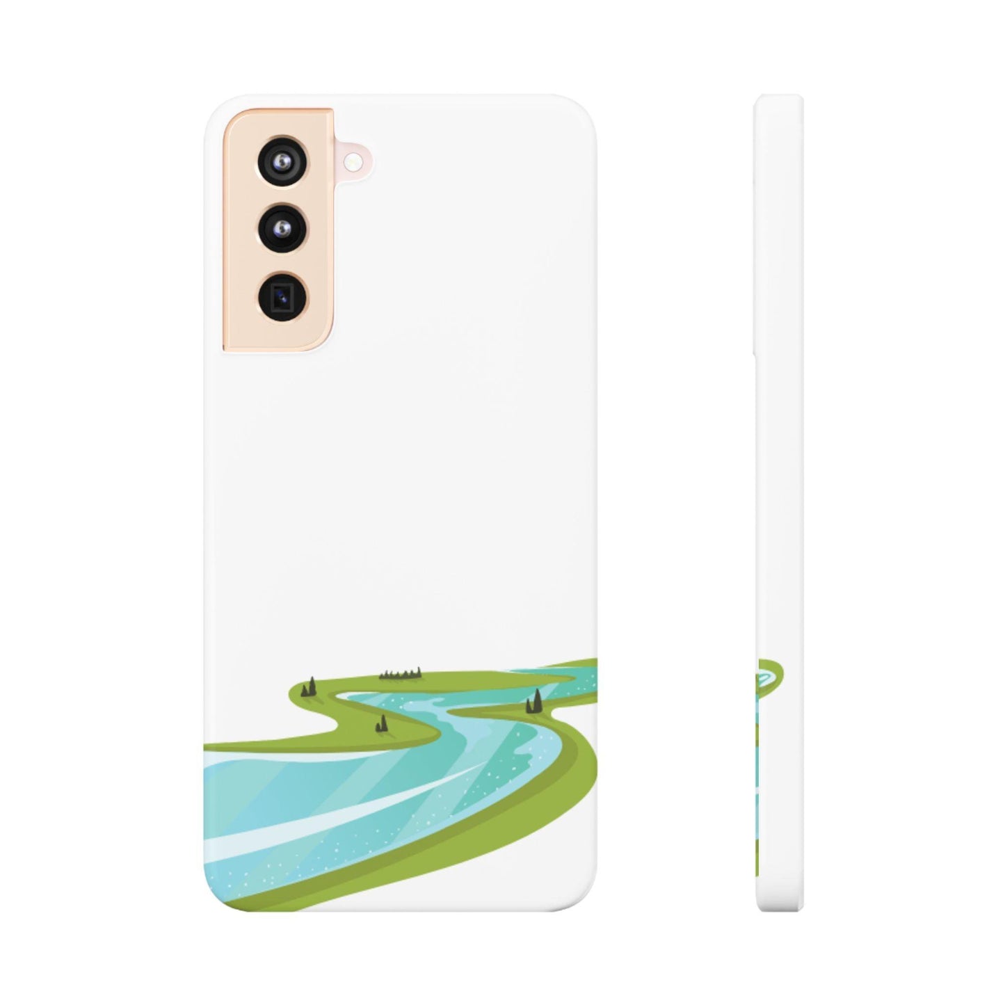 Nature's Beauty Phone Case – Bring the Outdoors to Your Device