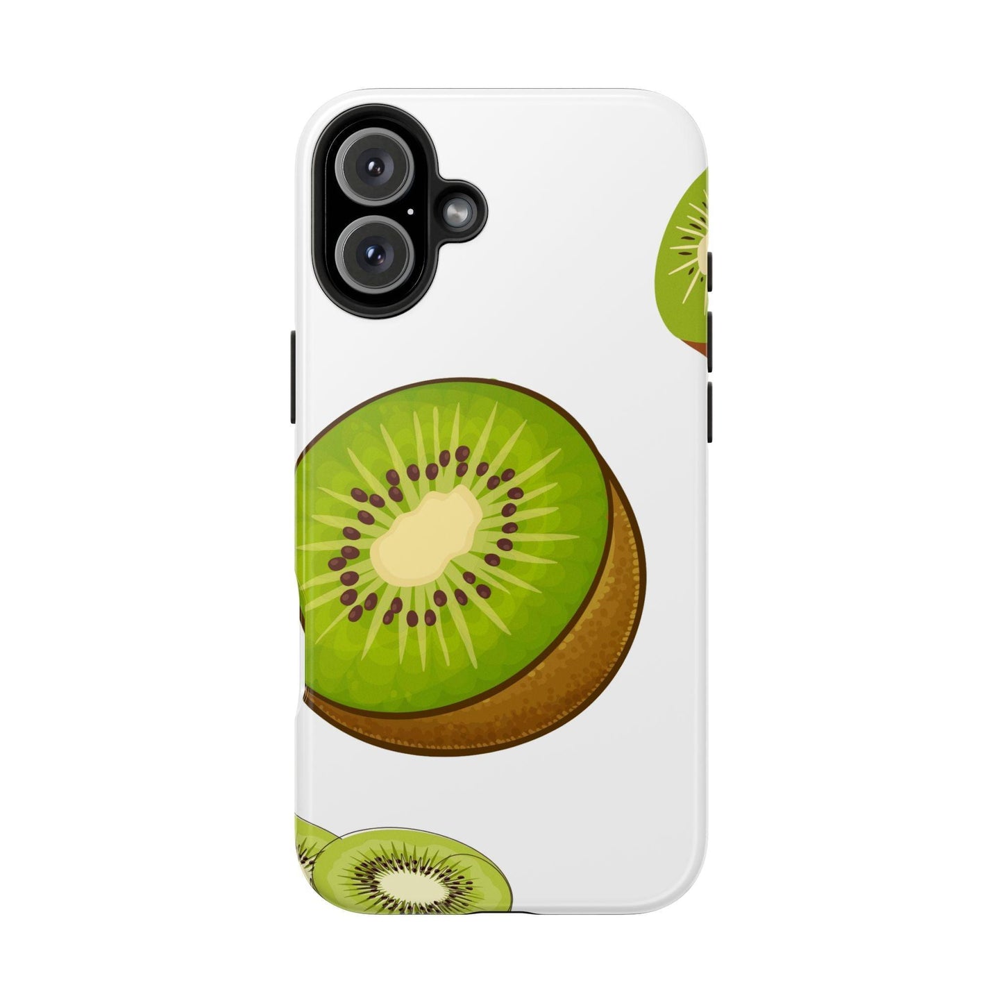 Kiwi Printed Graphics Tough Phone Cases