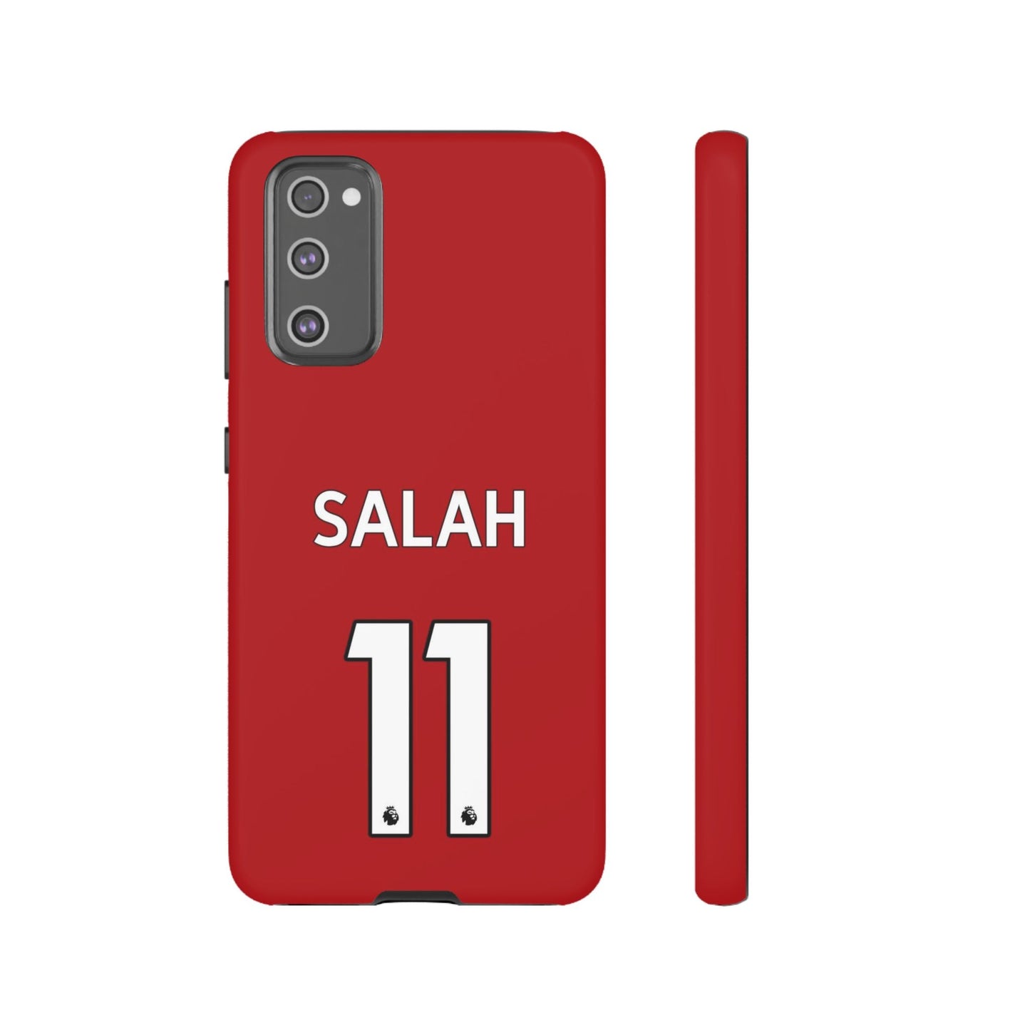 Mohamed Salah Lightning Guard – Dual-Layer Impact Protection & Sleek Fit | Compatible with iPhone 8 to 16 Pro Max & Samsung Galaxy S10 to S25 Ultra