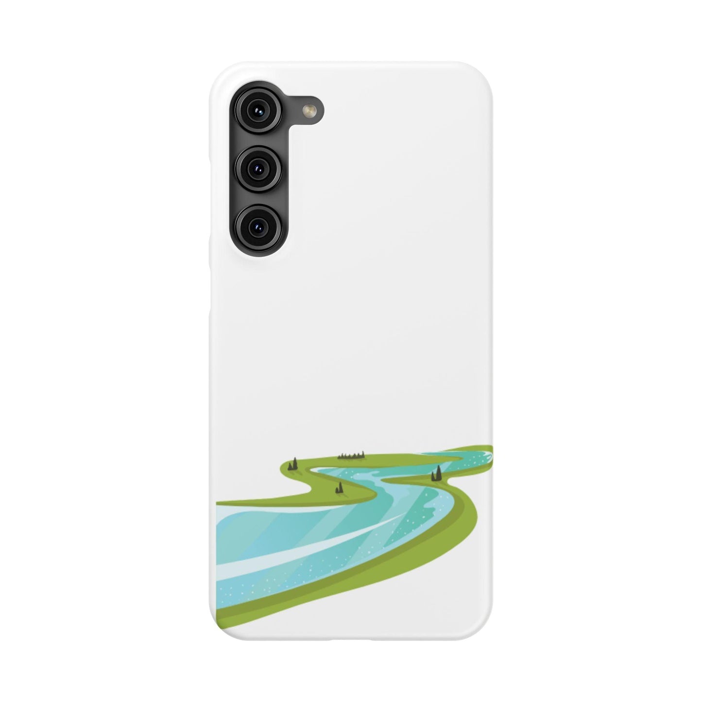 Nature's Beauty Phone Case – Bring the Outdoors to Your Device