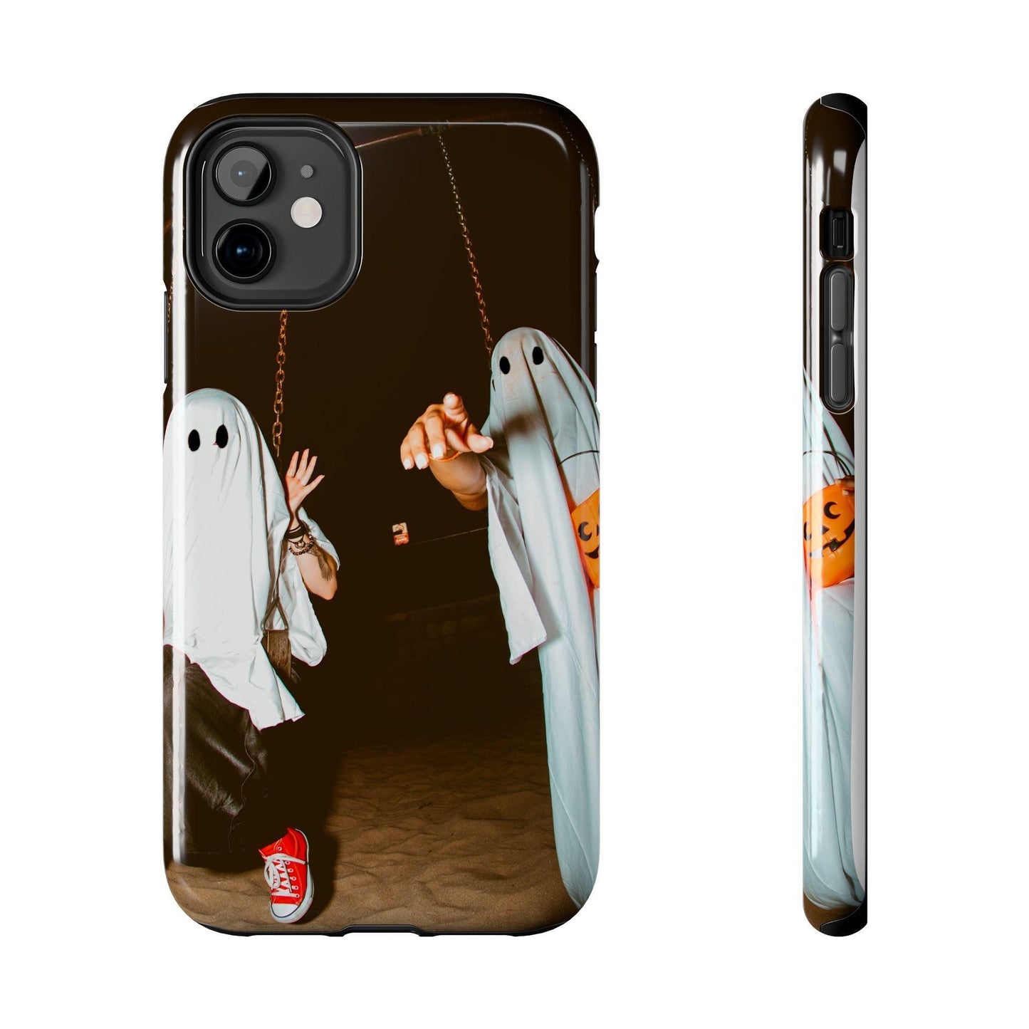 Horror Halloween Printed Tough Phone Cases
