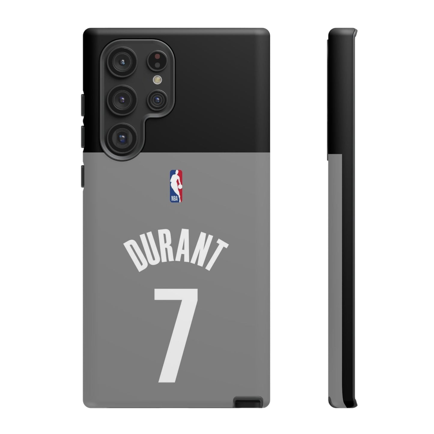 Kevin Durant Precision Strike Edition – DualGuard Impact Layers, Ultra Slim Fit | Supports iPhone 8–16 Pro Max & Samsung S10–S25 Ultra