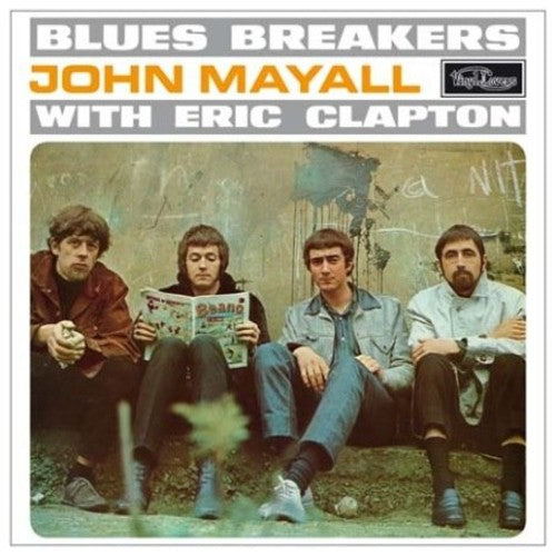 John Mayall - Blues Breakers with Eric Clapton [LP] Vinyl Record