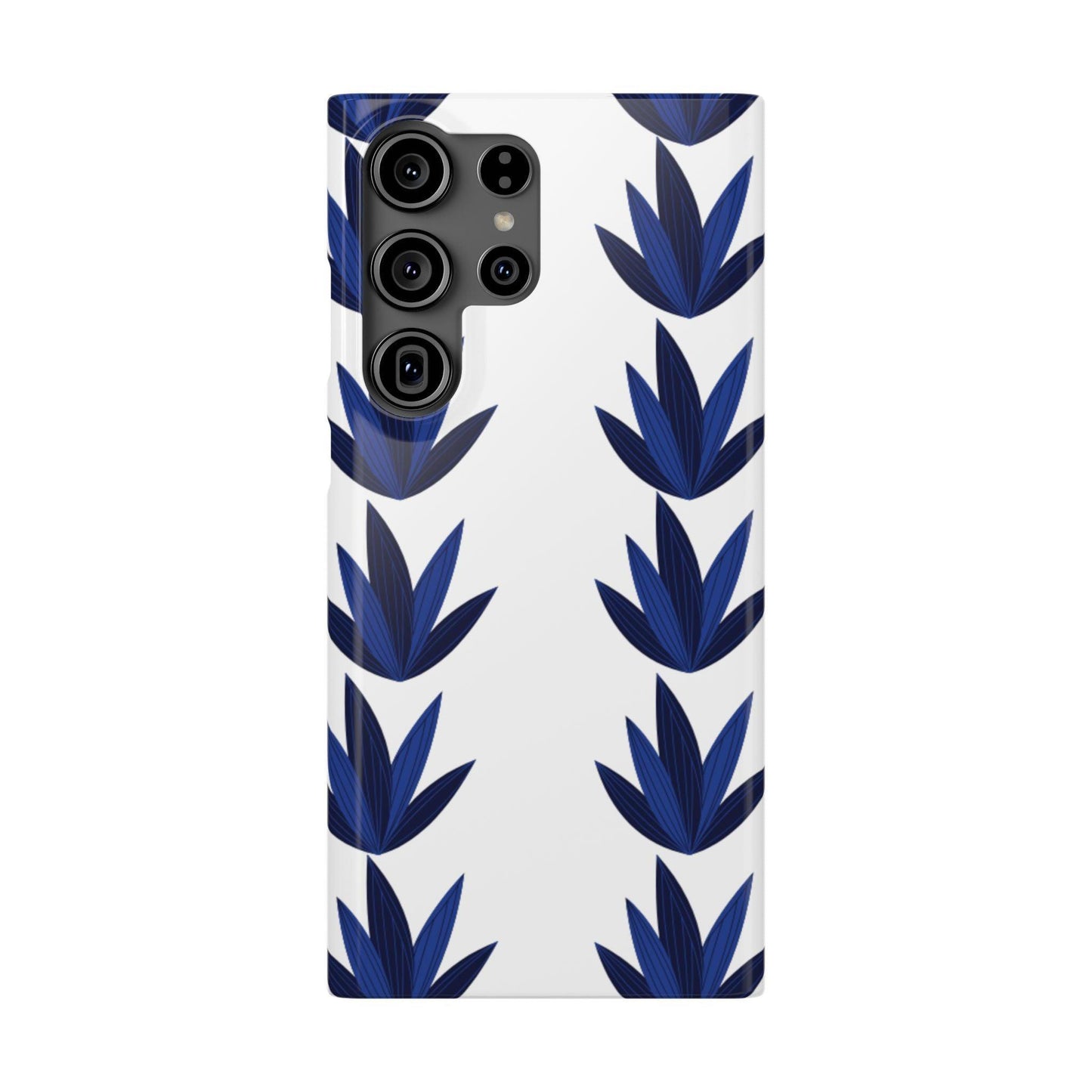 Leafy Serenity Phone Case – Embrace Nature’s Calm