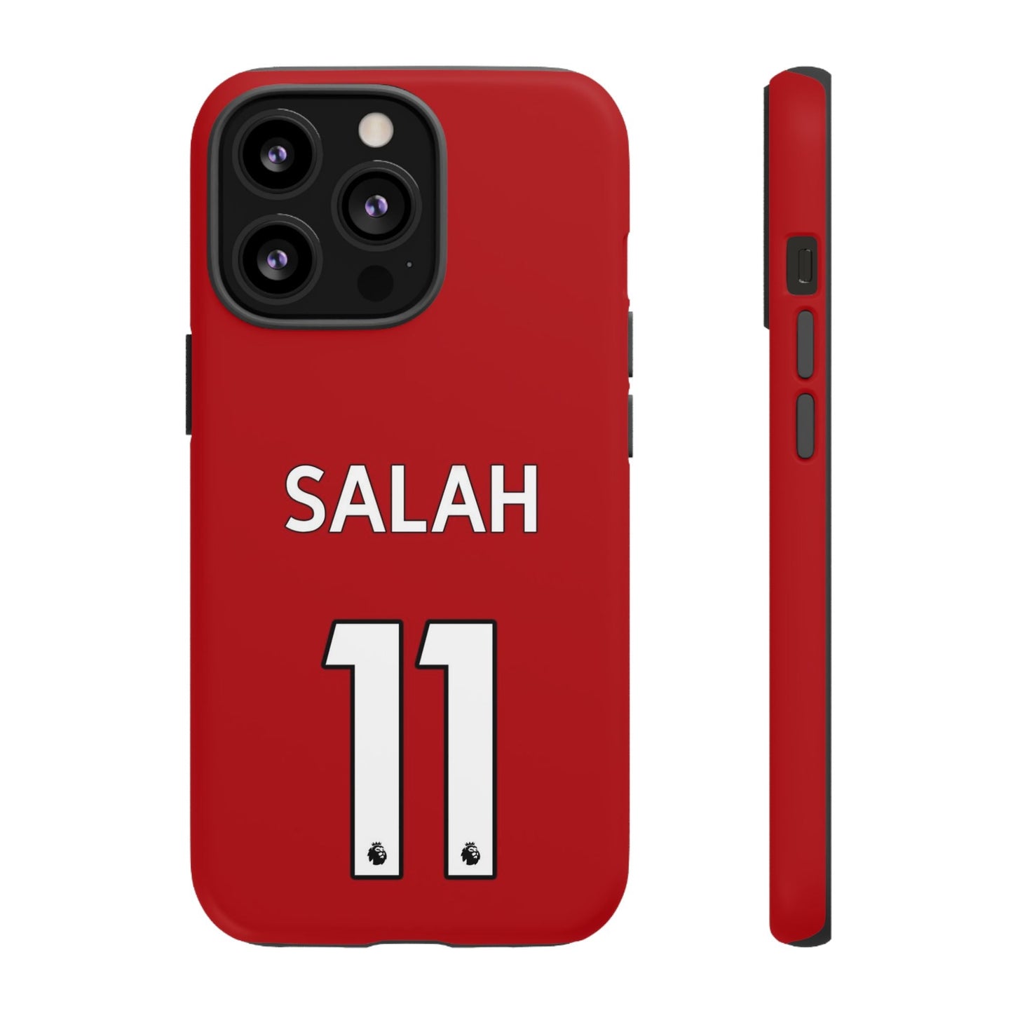 Mohamed Salah Lightning Guard – Dual-Layer Impact Protection & Sleek Fit | Compatible with iPhone 8 to 16 Pro Max & Samsung Galaxy S10 to S25 Ultra