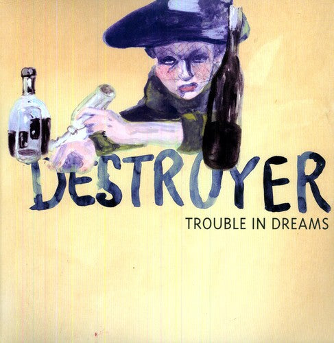 Destroyer - Trouble in Dreams [LP] Vinyl Record