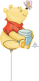 13" Winnie the Pooh