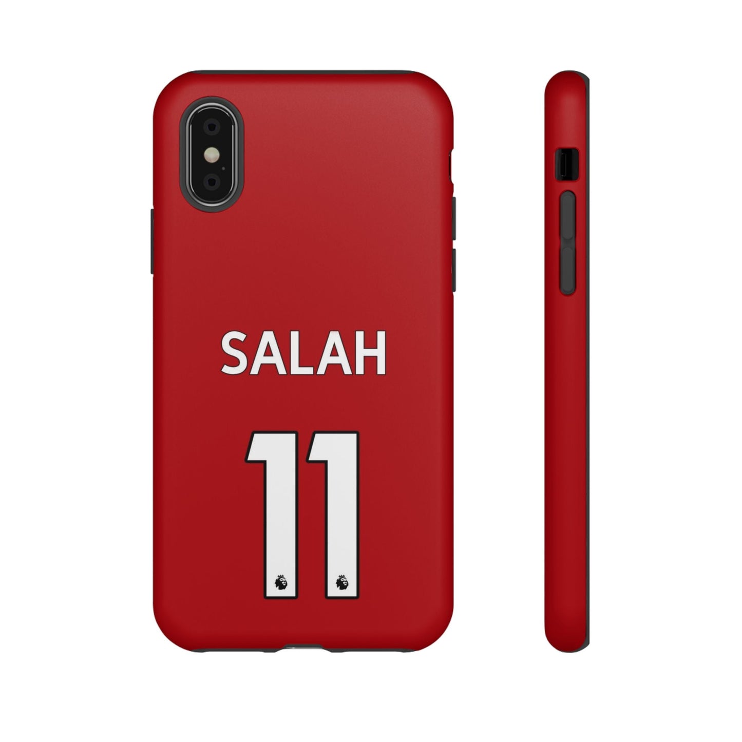 Mohamed Salah Lightning Guard – Dual-Layer Impact Protection & Sleek Fit | Compatible with iPhone 8 to 16 Pro Max & Samsung Galaxy S10 to S25 Ultra