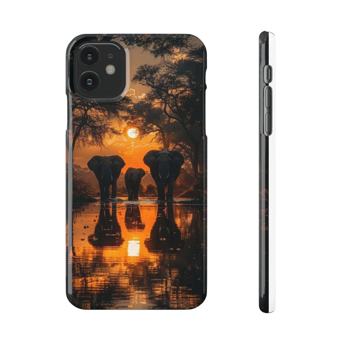 Forest Retreat Phone Case – Escape to the Wild