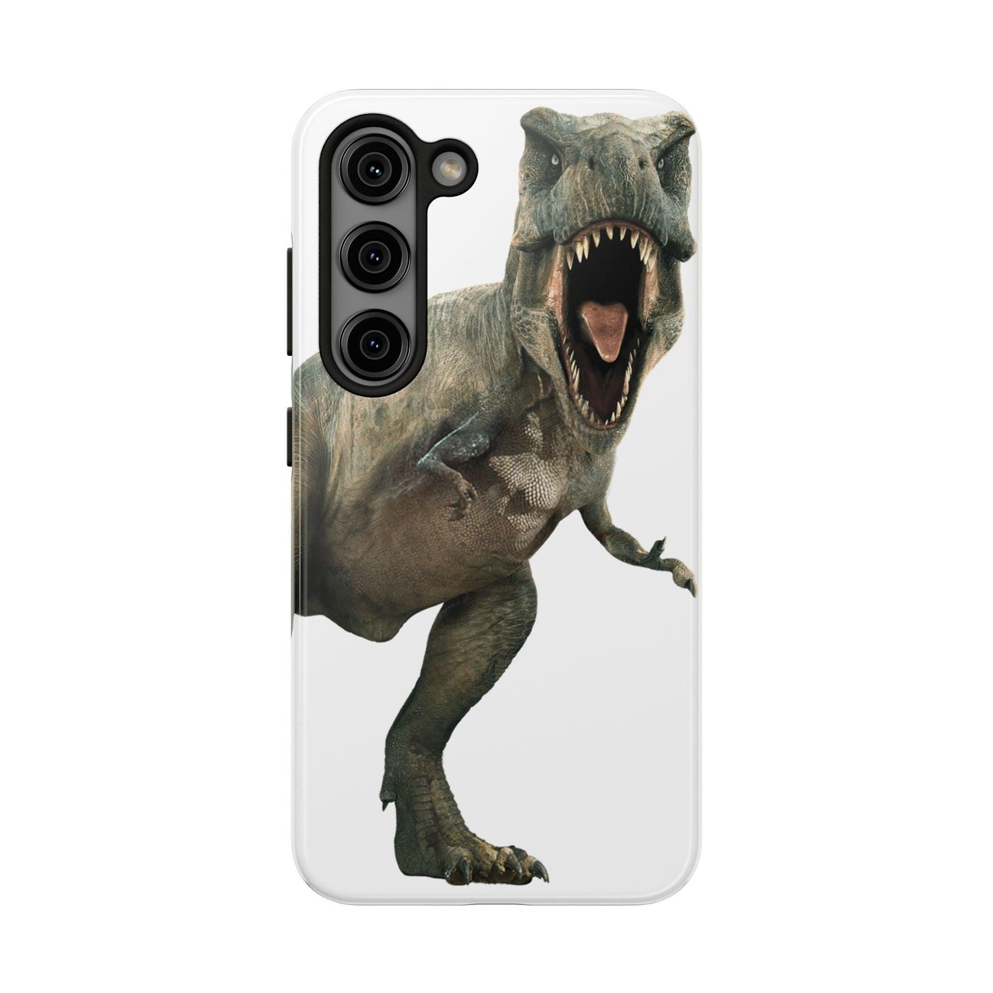 Dinosaur Printed Tough Phone Cases