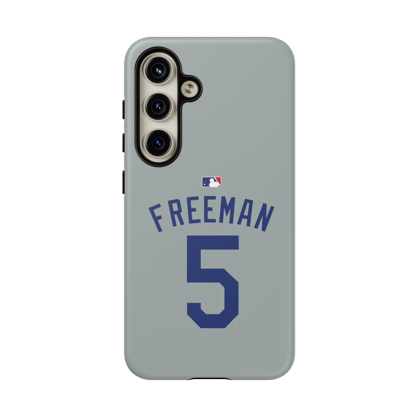 Freddie Freeman PowerLine Edition – Reinforced Drop Protection & Ultra-Slim Design | Fits iPhone 8–16 Pro Max & Galaxy S10–S25 Ultra