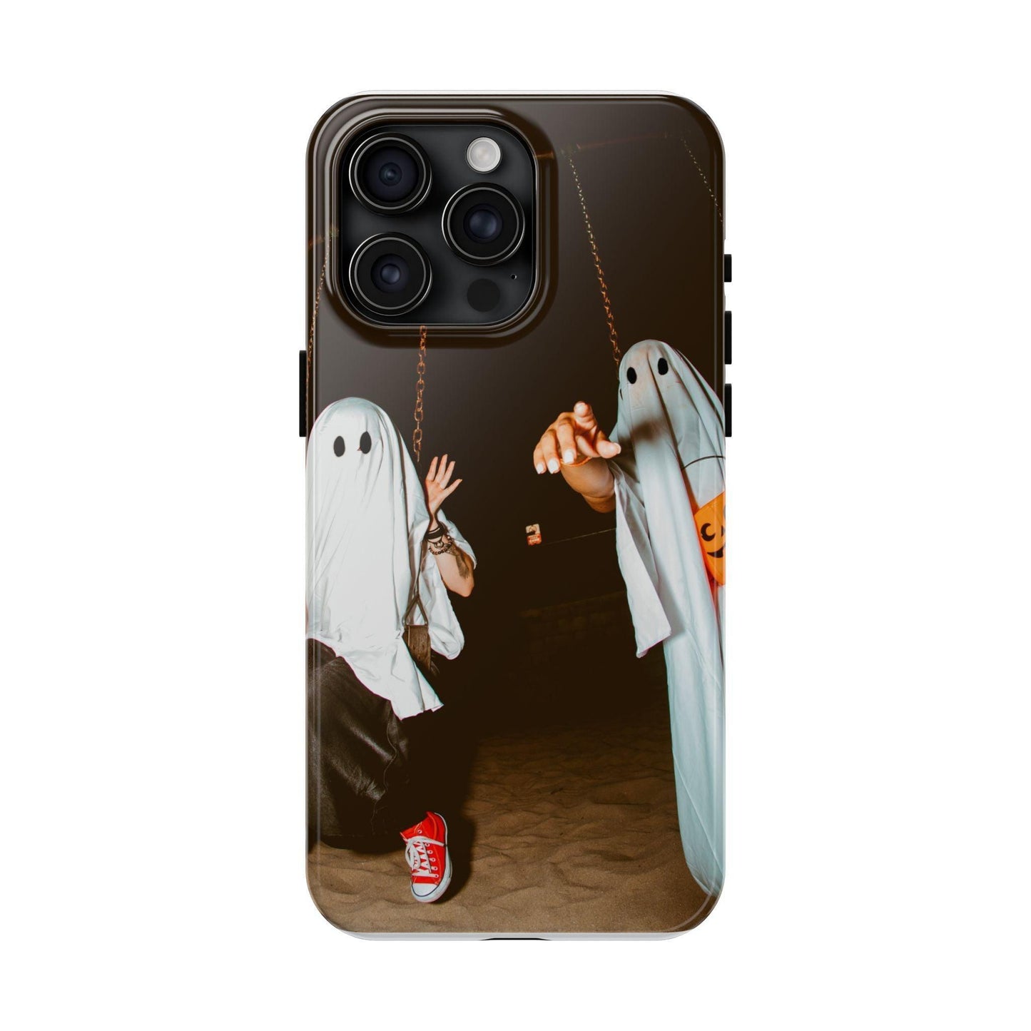 Horror Halloween Printed Tough Phone Cases