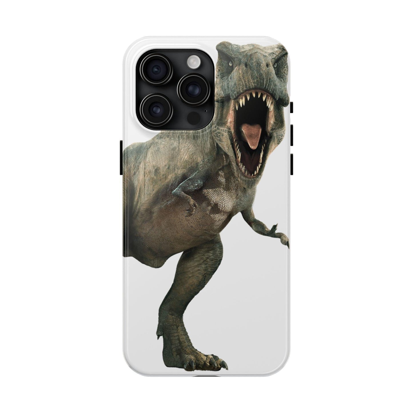 Dinosaur Printed Tough Phone Cases