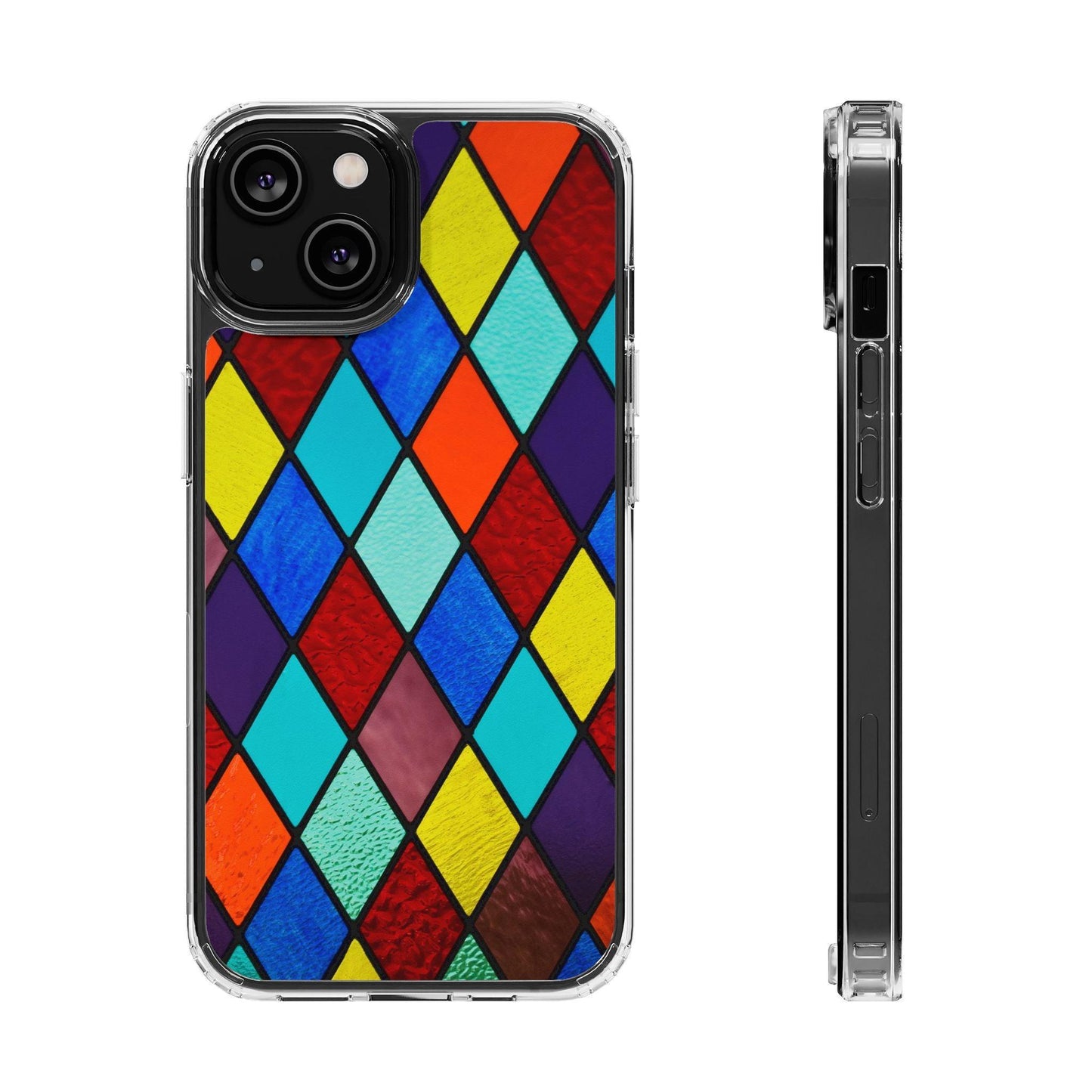 Clear Cases Sharp Colors On Diamonds
