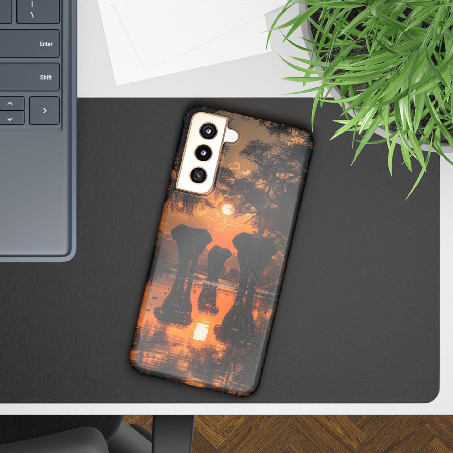 Forest Retreat Phone Case – Escape to the Wild