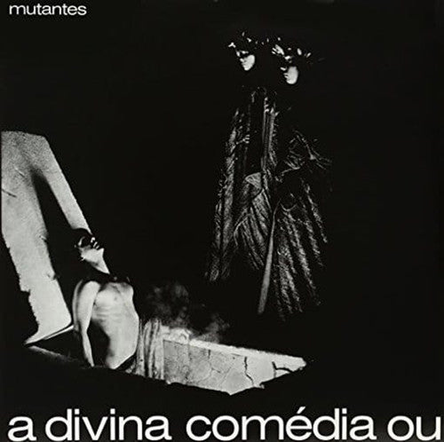 Os Mutantes - Divina Comedia Ou Ando Meio Desligado [LP] Vinyl Record