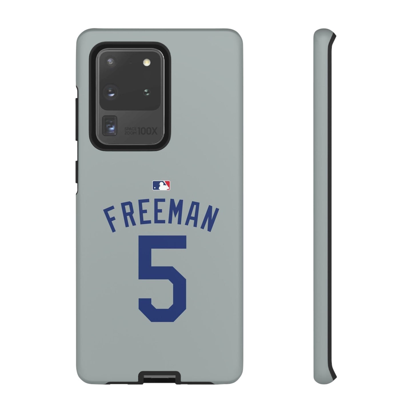 Freddie Freeman PowerLine Edition – Reinforced Drop Protection & Ultra-Slim Design | Fits iPhone 8–16 Pro Max & Galaxy S10–S25 Ultra