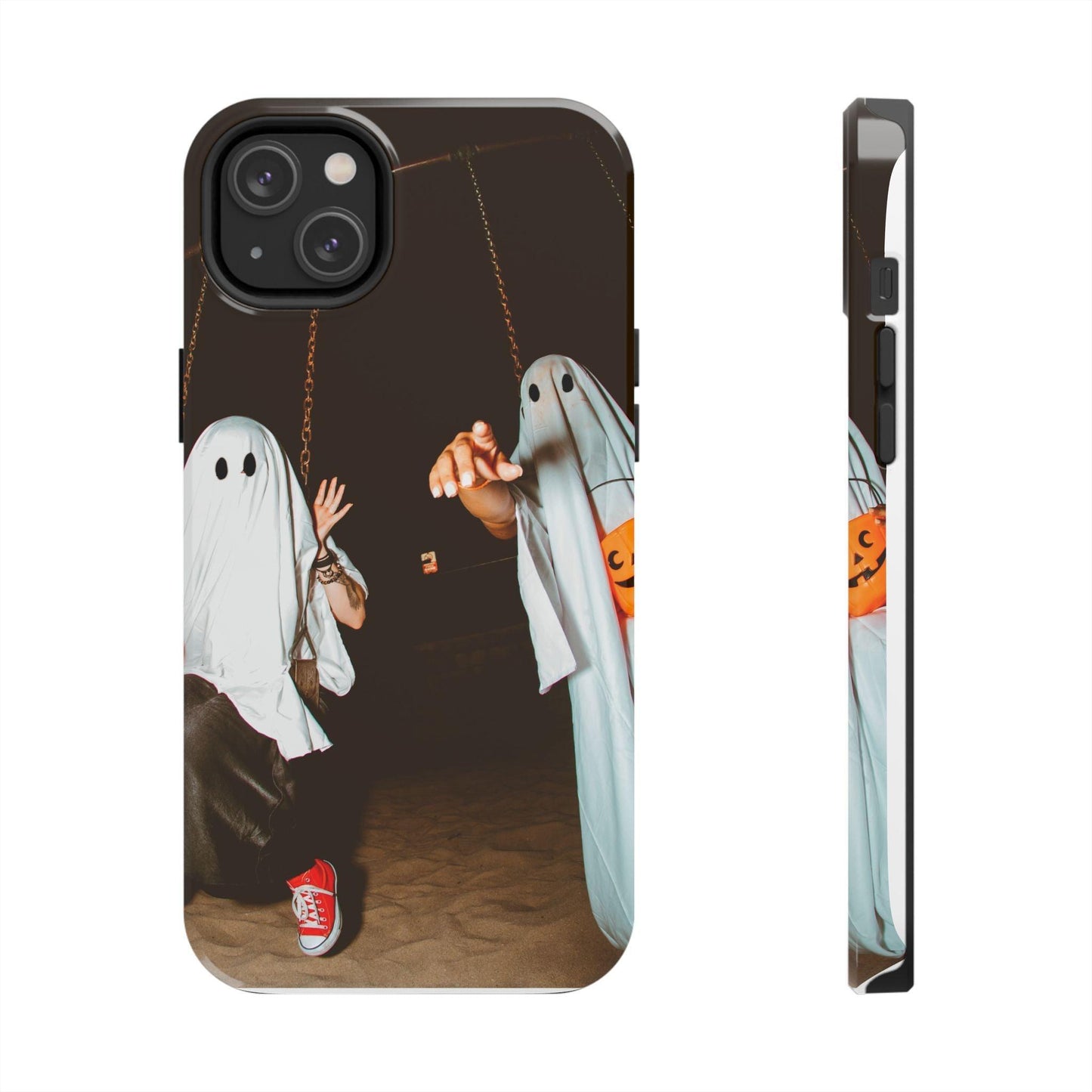 Horror Halloween Printed Tough Phone Cases