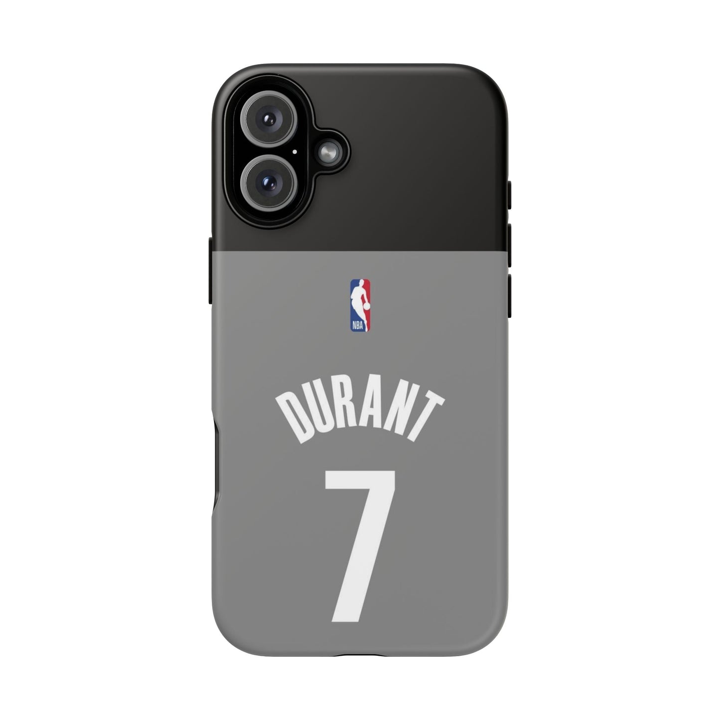 Kevin Durant Precision Strike Edition – DualGuard Impact Layers, Ultra Slim Fit | Supports iPhone 8–16 Pro Max & Samsung S10–S25 Ultra