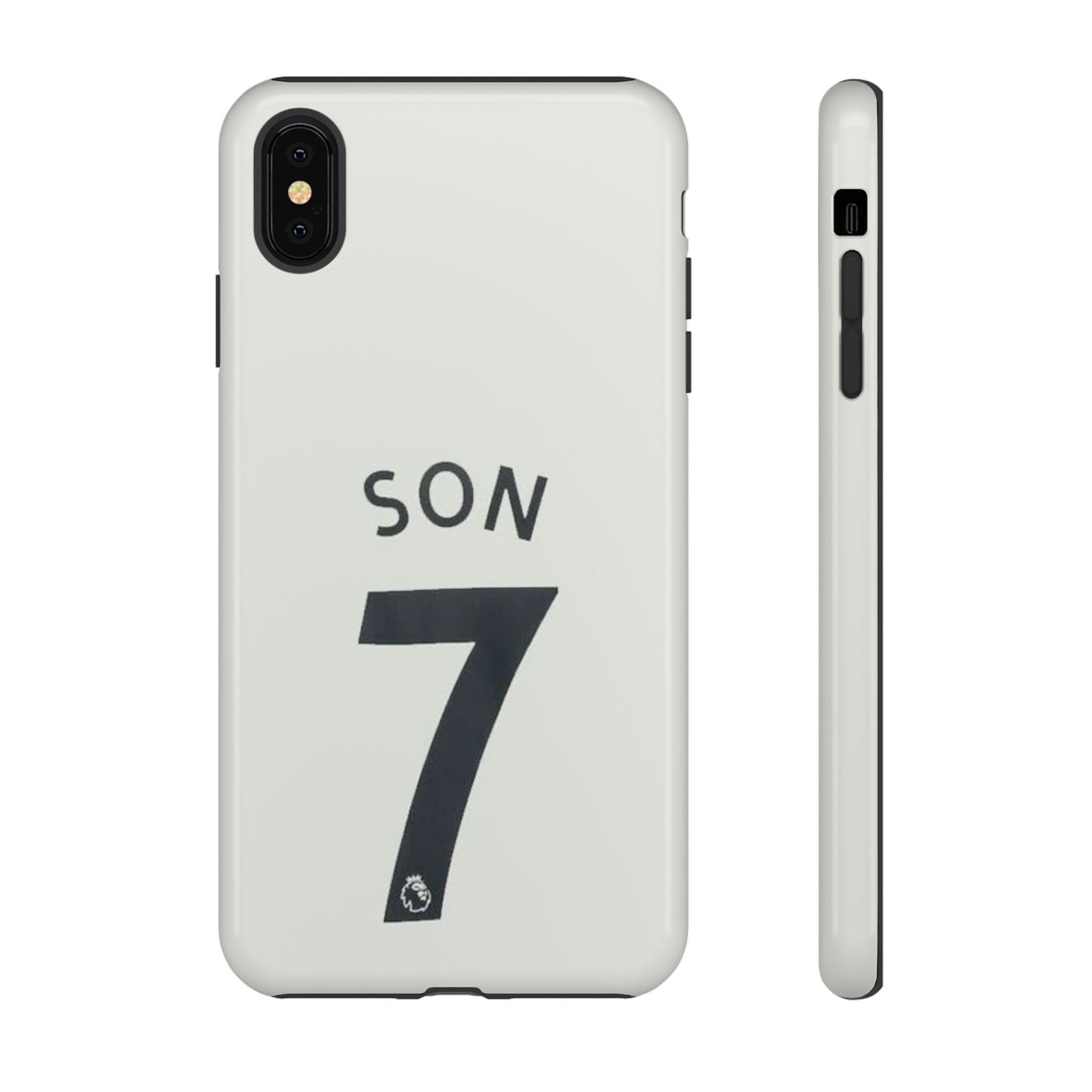 Son Heung-min SwiftShield – Rugged Protection with Slim Profile | Fits iPhone 8–16 Pro Max & Galaxy S10–S25 Ultra