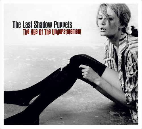 The Last Shadow Puppets - Age of the Understatement [LP] Vinyl Record