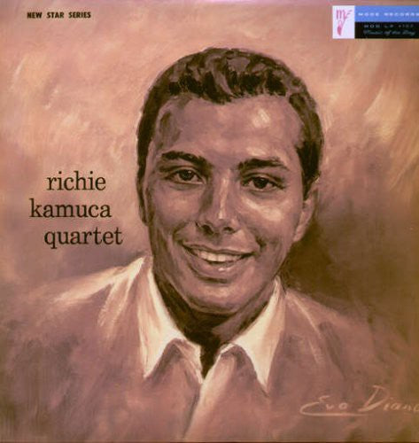 Richie Kamuca - Richie Kamuca Quartet [LP] Vinyl Record