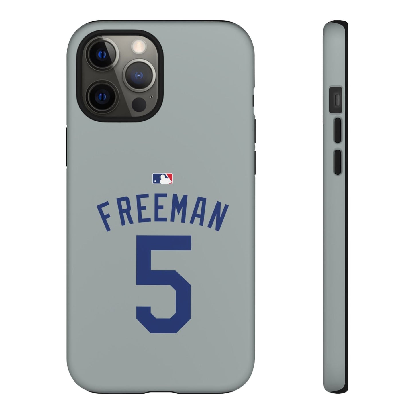 Freddie Freeman PowerLine Edition – Reinforced Drop Protection & Ultra-Slim Design | Fits iPhone 8–16 Pro Max & Galaxy S10–S25 Ultra