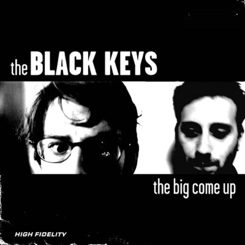 The Black Keys - Big Come Up [LP] Vinyl Record