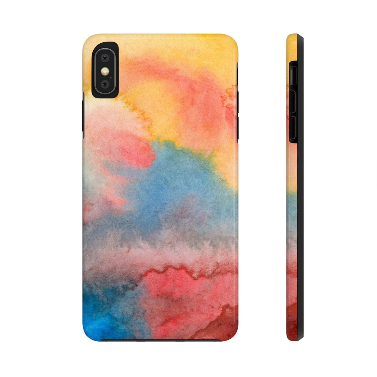Mix Colorful Tough Phone Cases