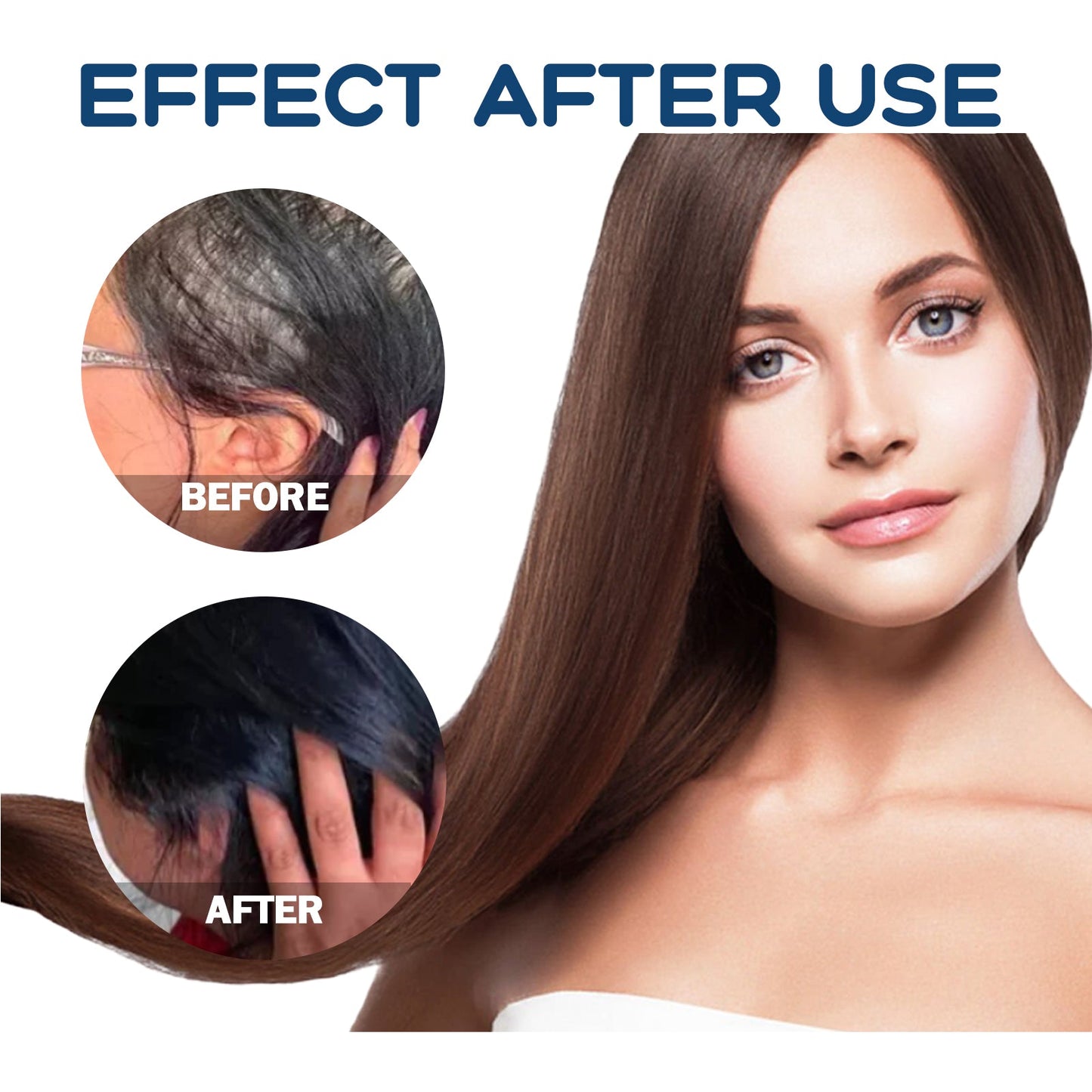 EAST MOON Hair Treatment Spray Moisturizes And Softens Hair, Prevents Loose Hair And Thickens Hair Treatment Spray