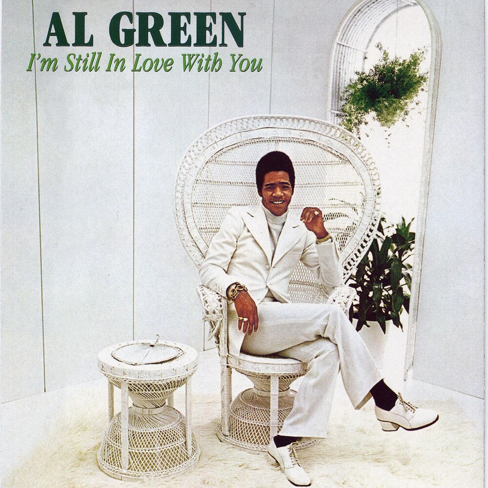 Al Green - I'm Still In Love With You [180 Gram] Vinyl Record