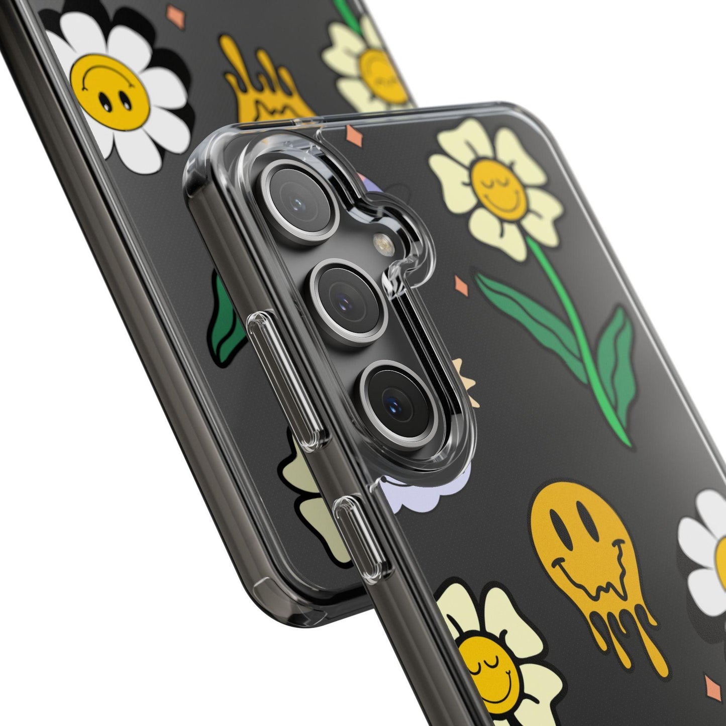 Retro Edition Clear Cases