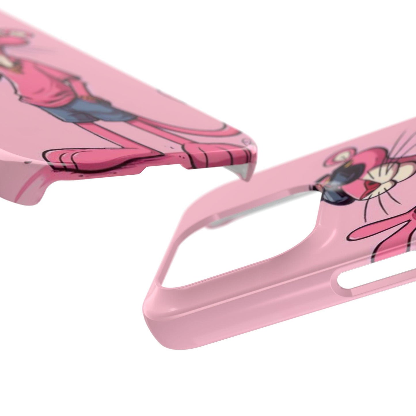 Pink Panther Phone Case – Sleek Style with a Playful Twist