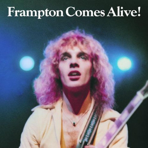 Peter Frampton - Frampton Comes Alive! [2LP] Vinyl Record