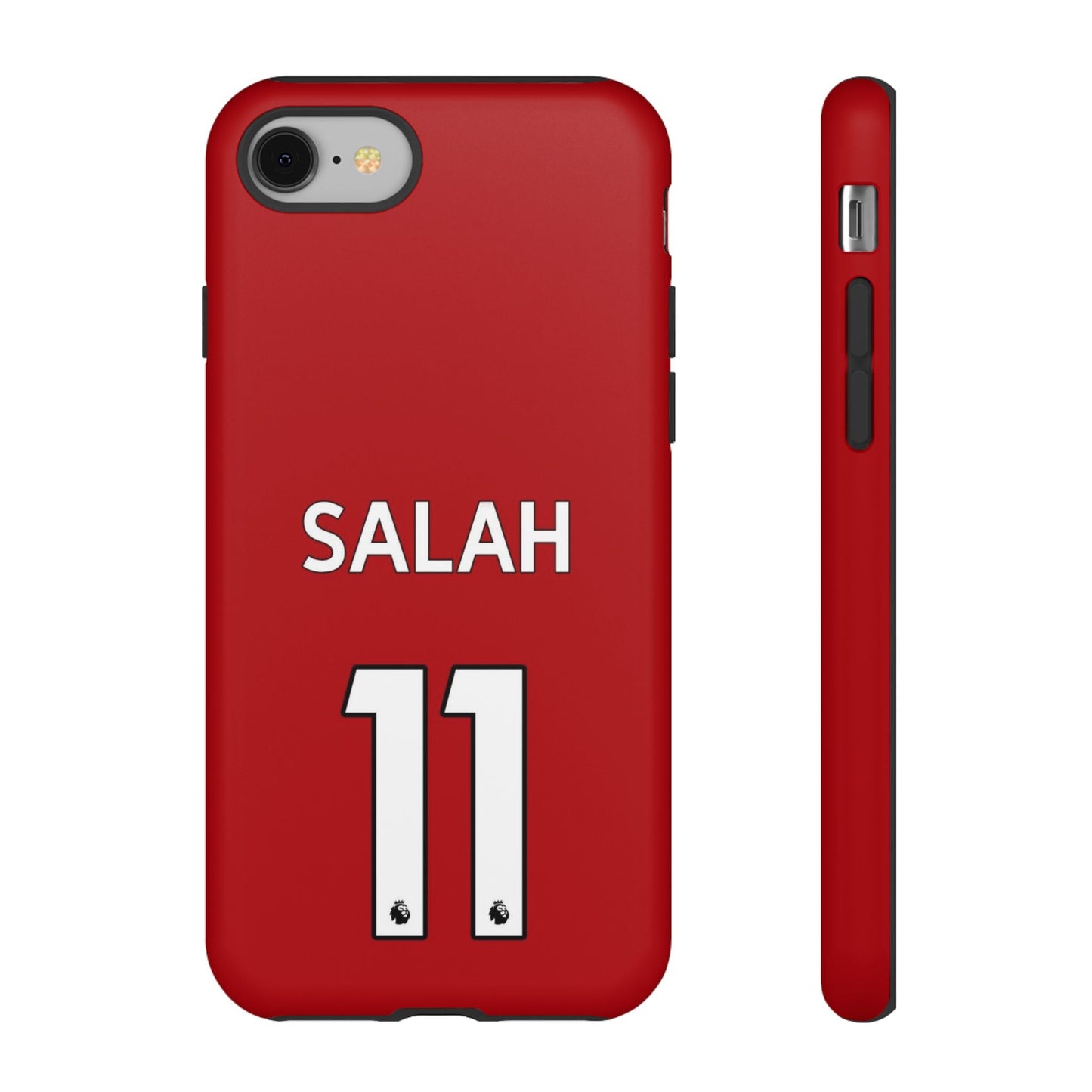 Mohamed Salah Lightning Guard – Dual-Layer Impact Protection & Sleek Fit | Compatible with iPhone 8 to 16 Pro Max & Samsung Galaxy S10 to S25 Ultra