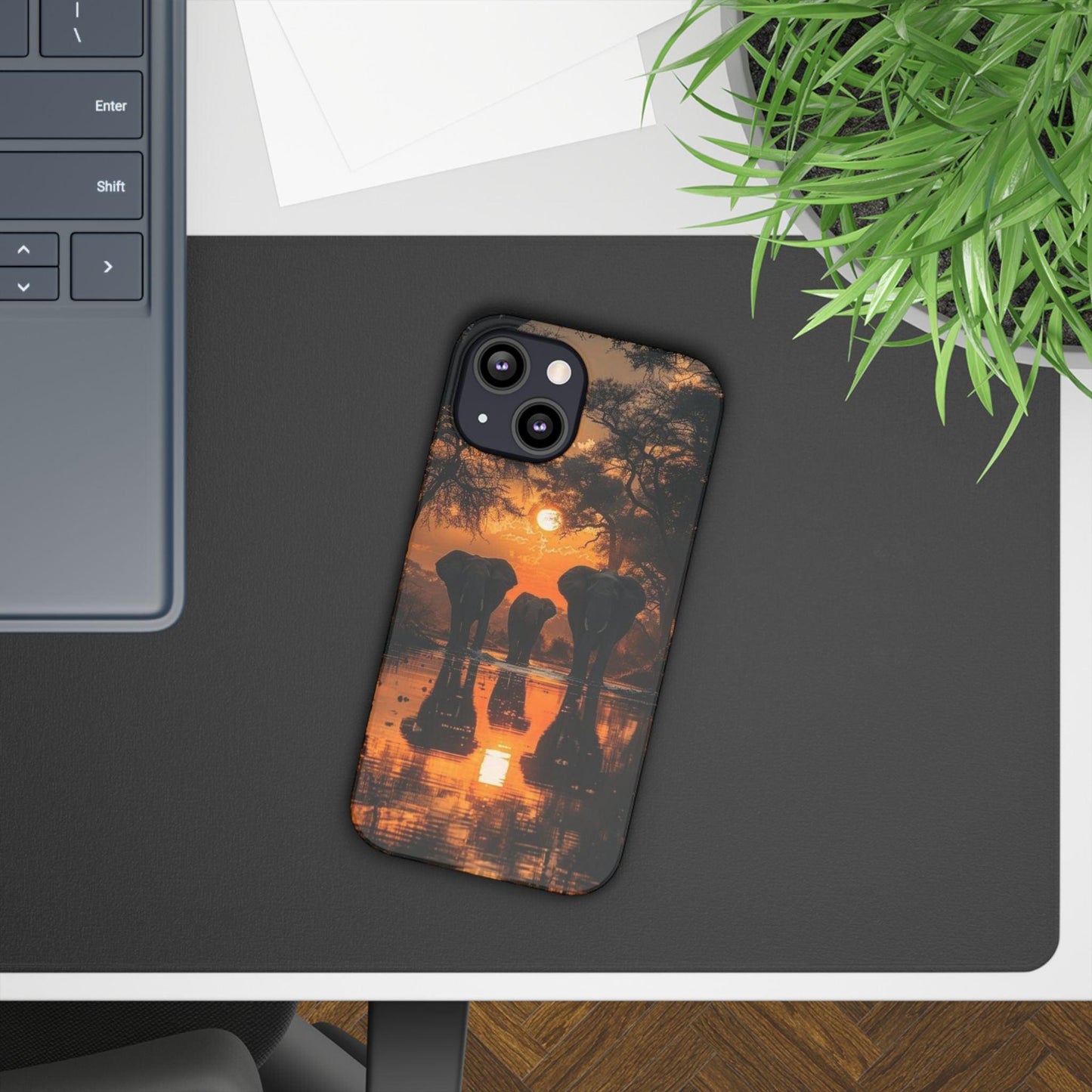 Forest Retreat Phone Case – Escape to the Wild