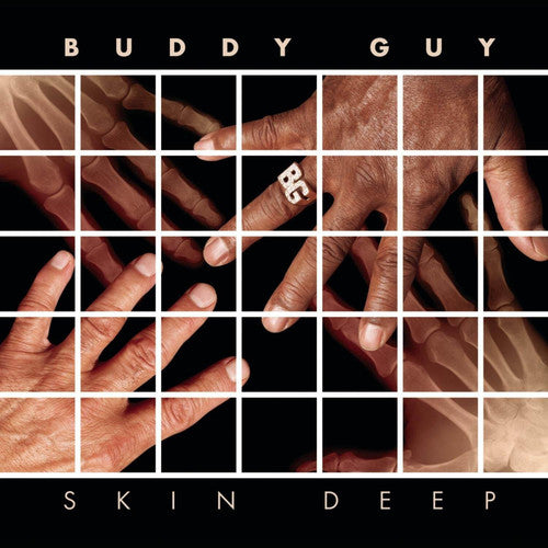 Buddy Guy - Skin Deep [LP] Vinyl Record
