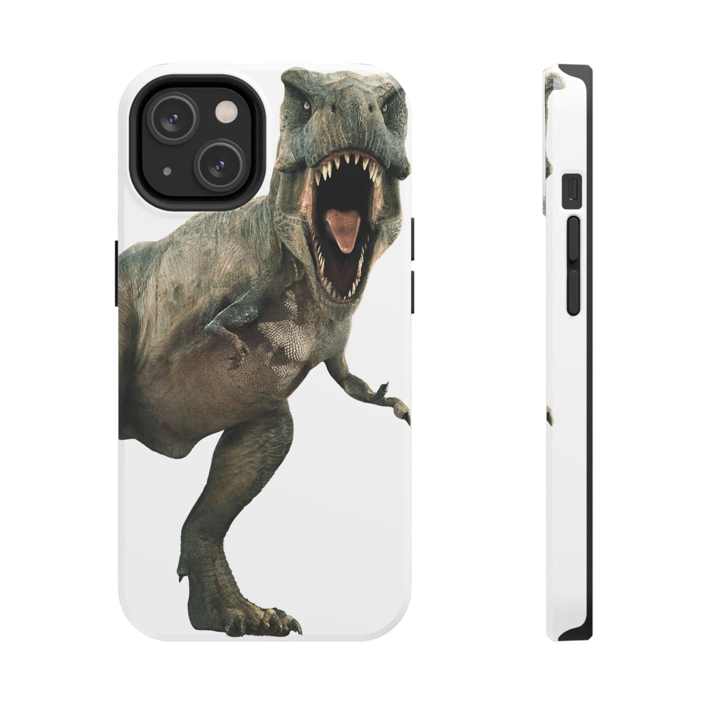 Dinosaur Printed Tough Phone Cases