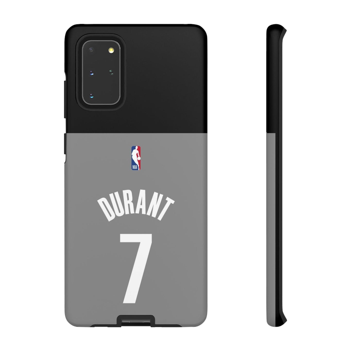 Kevin Durant Precision Strike Edition – DualGuard Impact Layers, Ultra Slim Fit | Supports iPhone 8–16 Pro Max & Samsung S10–S25 Ultra